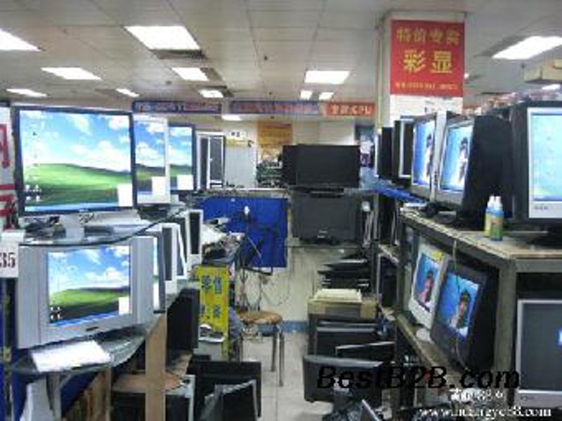 苏州电脑店